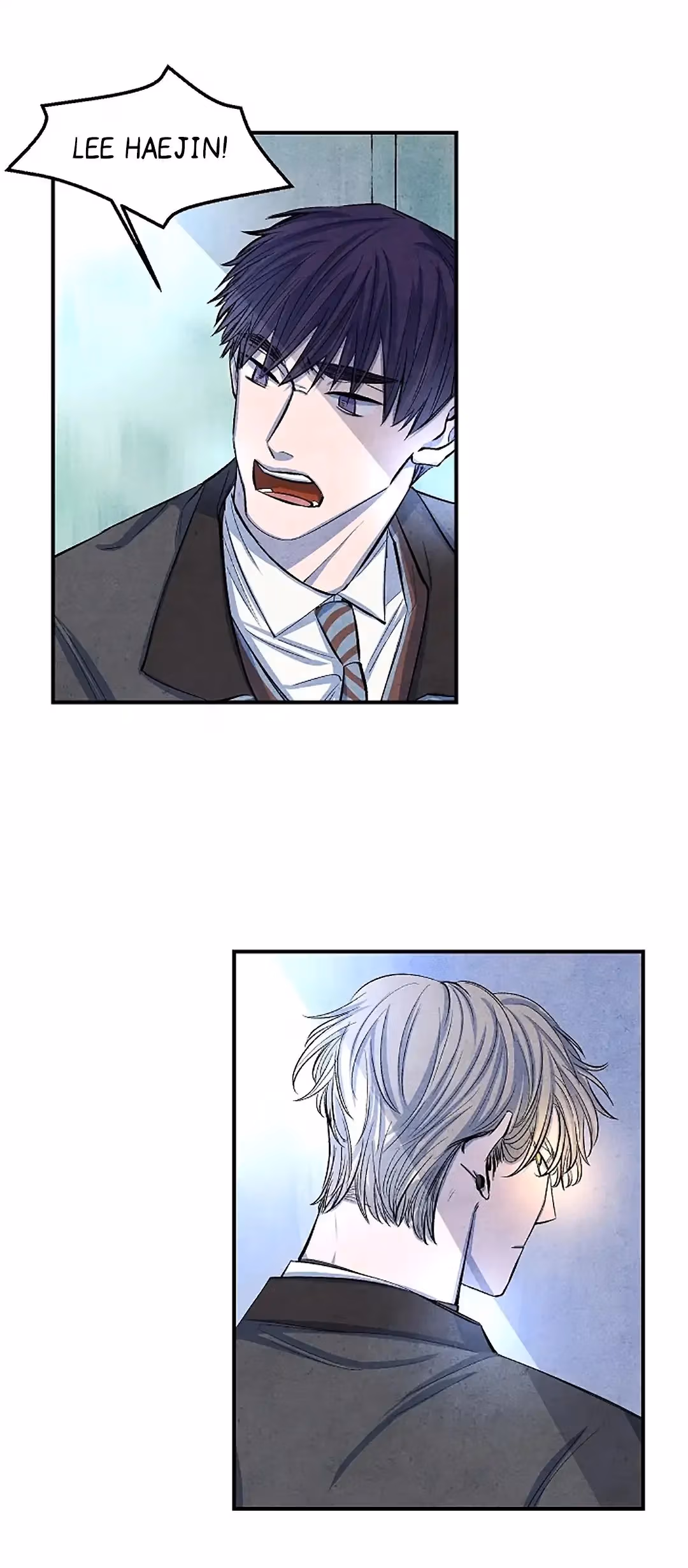 Read Byeori Jamdeul Ttae chapter 8 image 15 on Lezhin