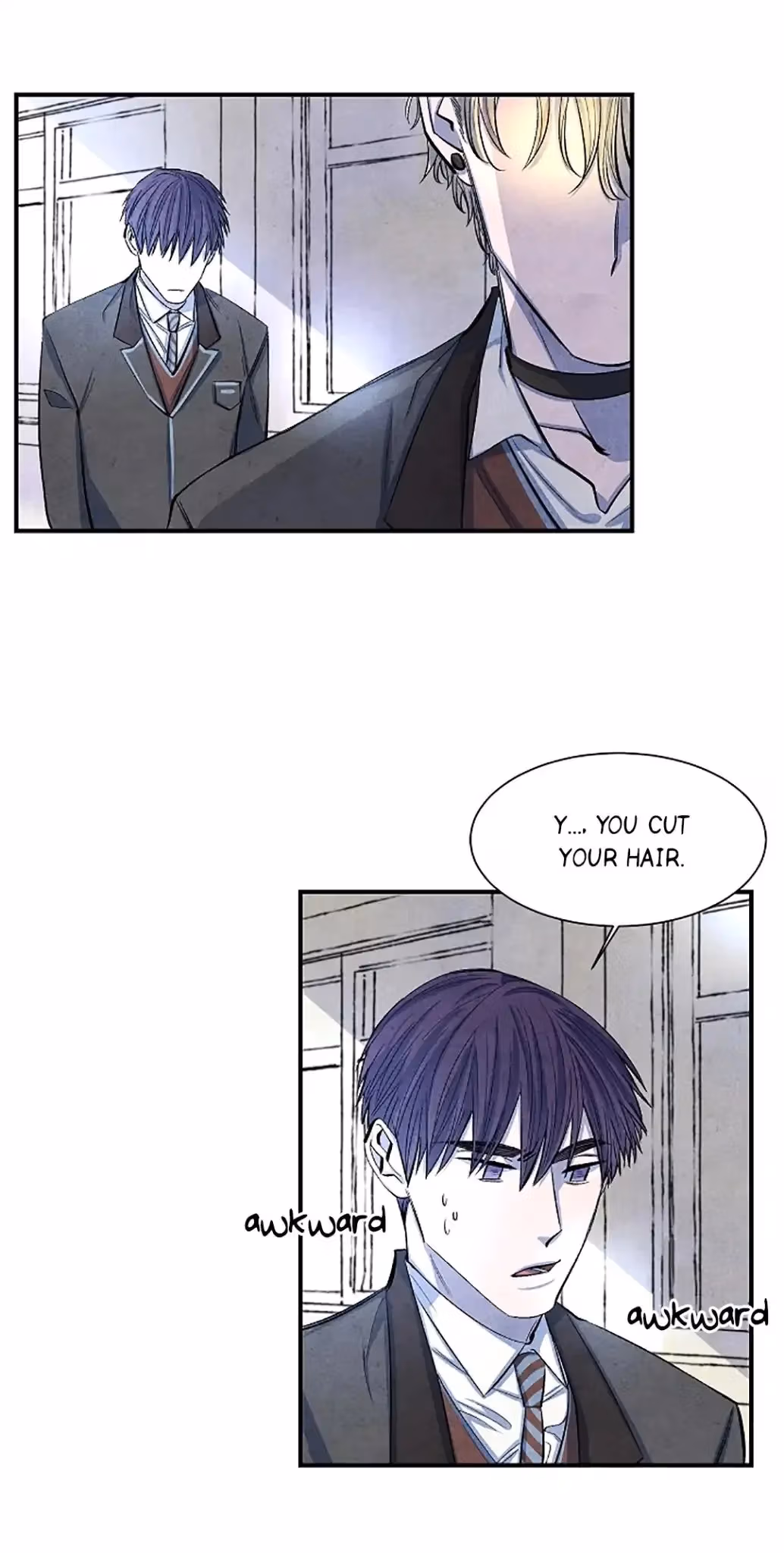 Read Byeori Jamdeul Ttae chapter 8 image 16 on Lezhin