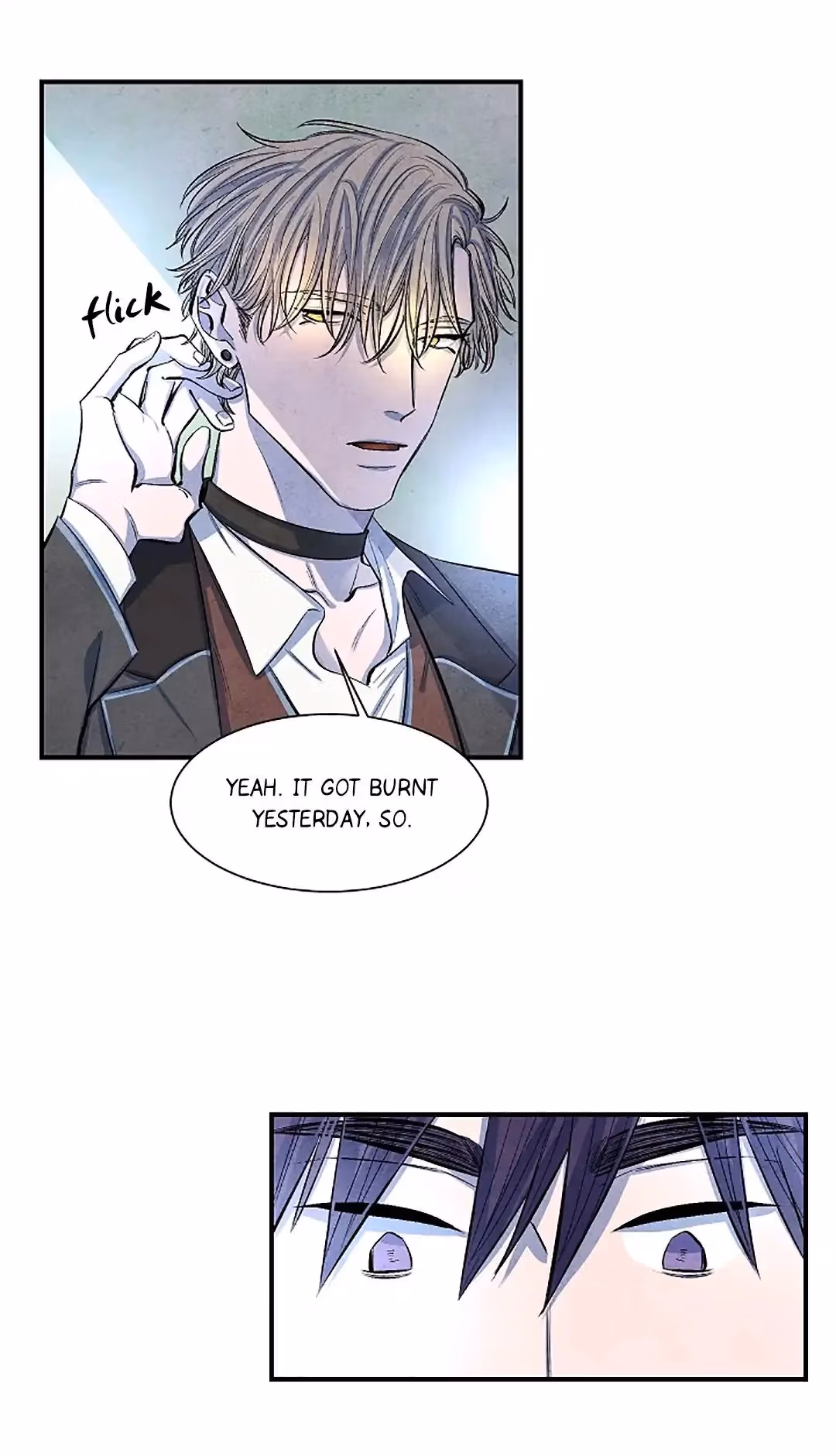 Read Byeori Jamdeul Ttae chapter 8 image 17 on Lezhin