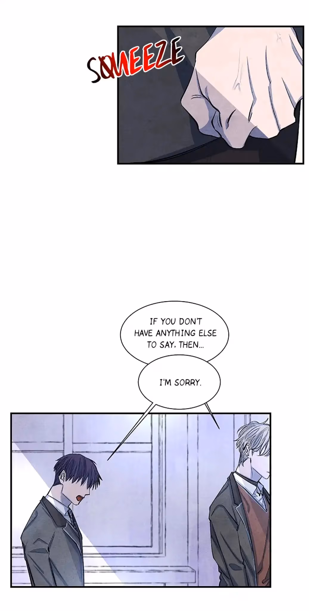 Read Byeori Jamdeul Ttae chapter 8 image 19 on Lezhin