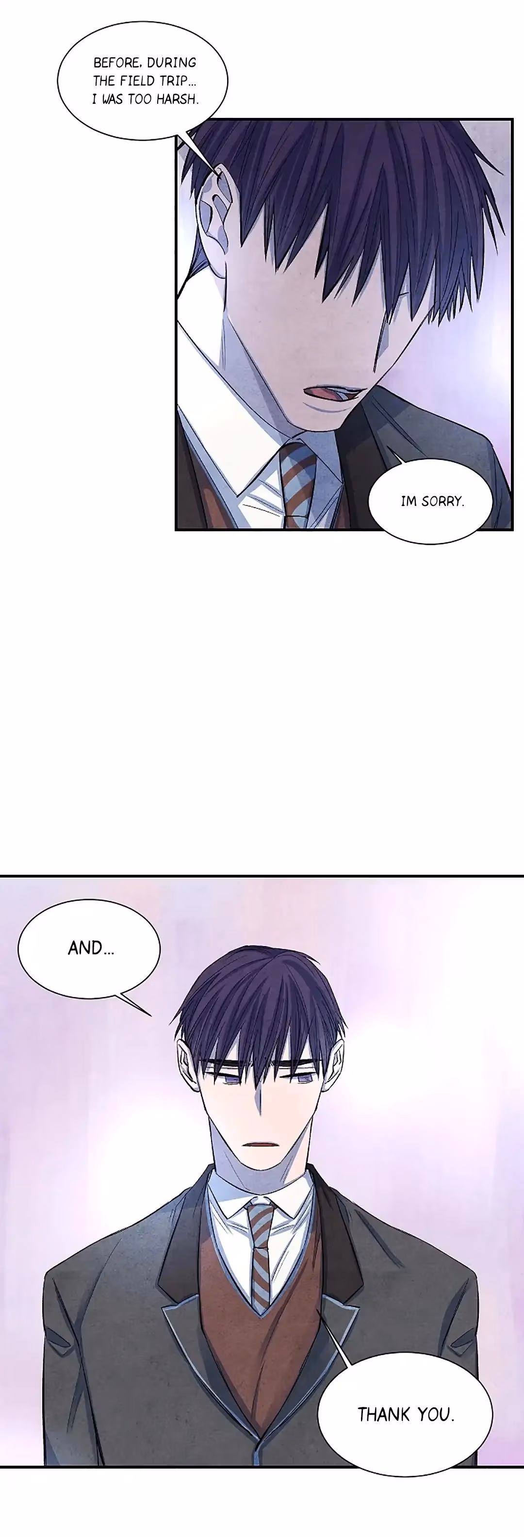 Read Byeori Jamdeul Ttae chapter 8 image 20 on Lezhin