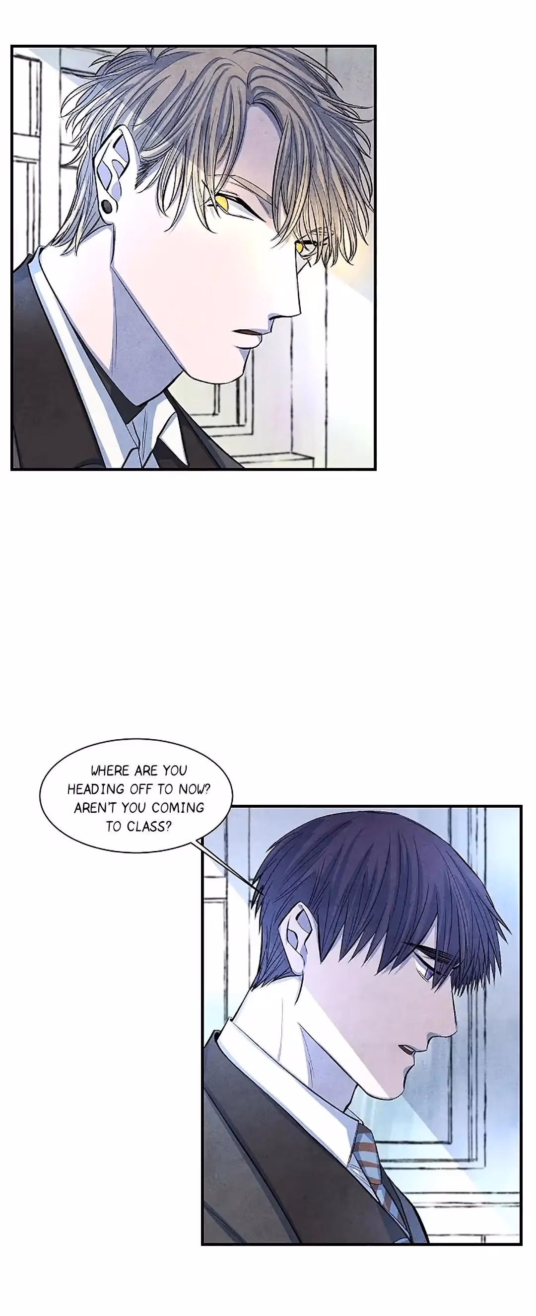 Read Byeori Jamdeul Ttae chapter 8 image 21 on Lezhin