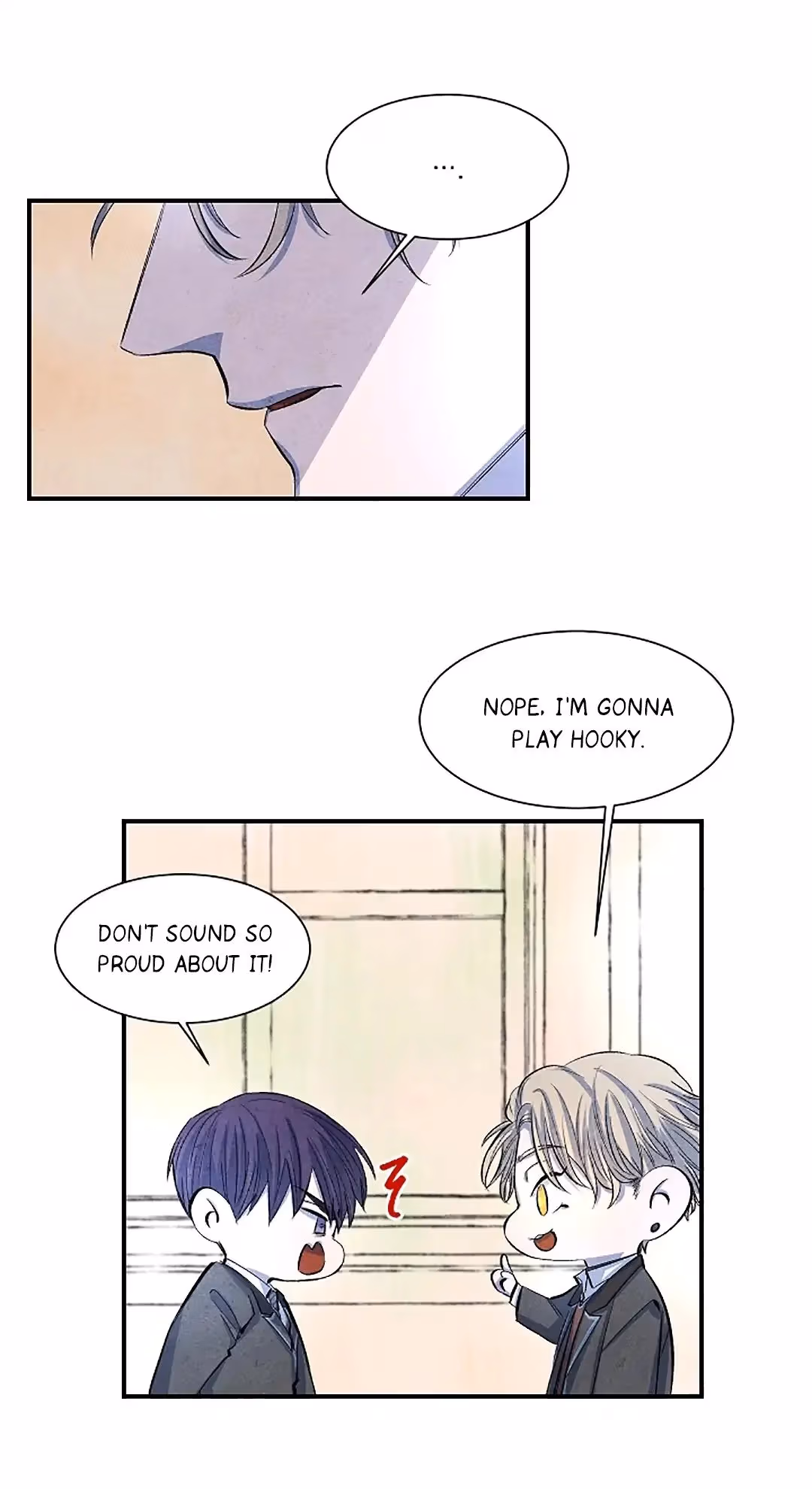 Read Byeori Jamdeul Ttae chapter 8 image 22 on Lezhin