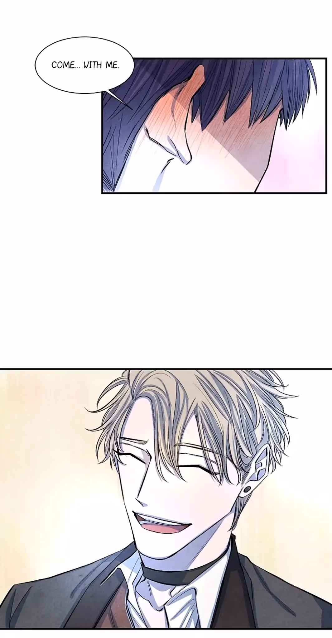 Read Byeori Jamdeul Ttae chapter 8 image 24 on Lezhin
