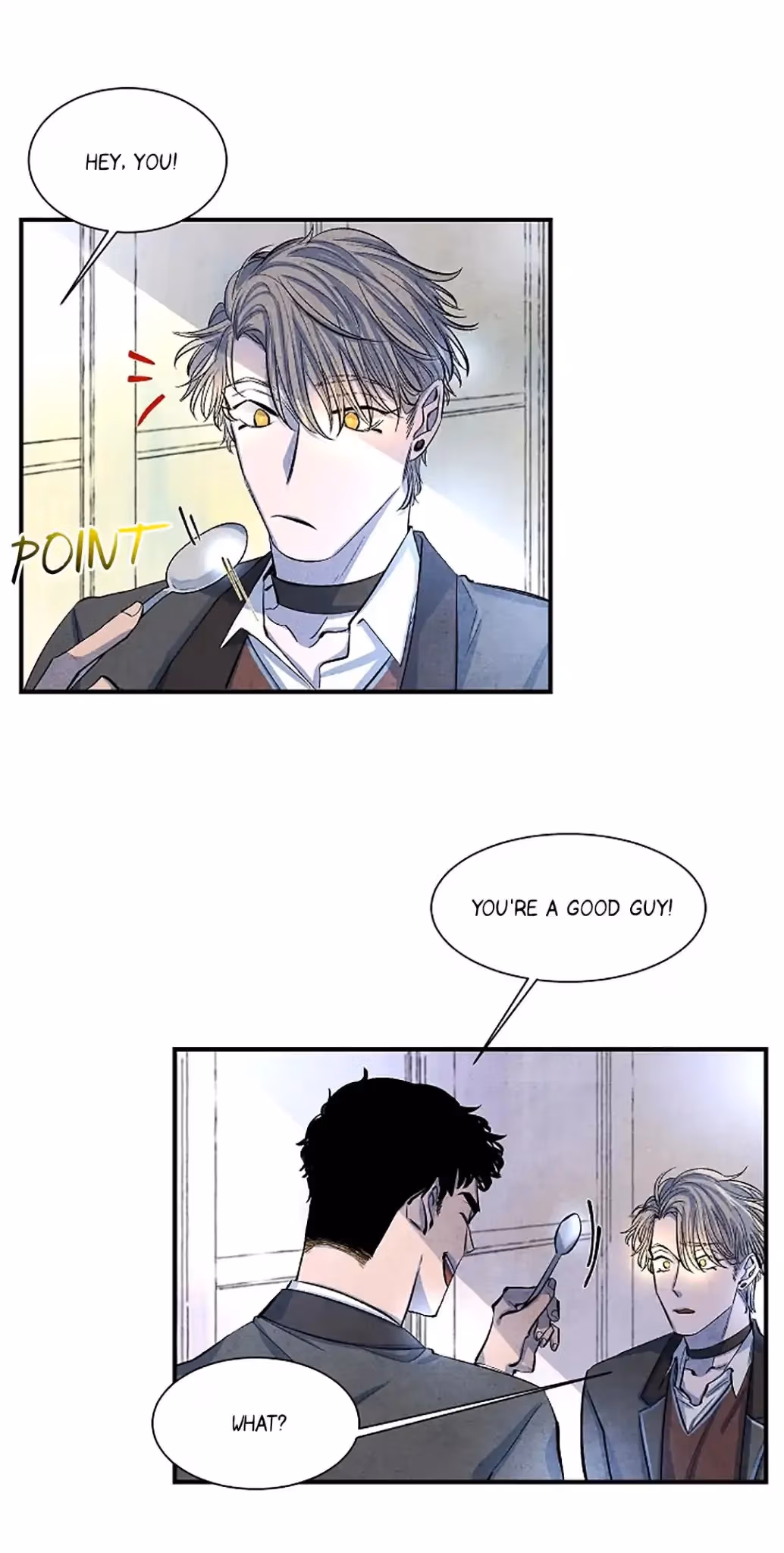 Read Byeori Jamdeul Ttae chapter 8 image 27 on Lezhin