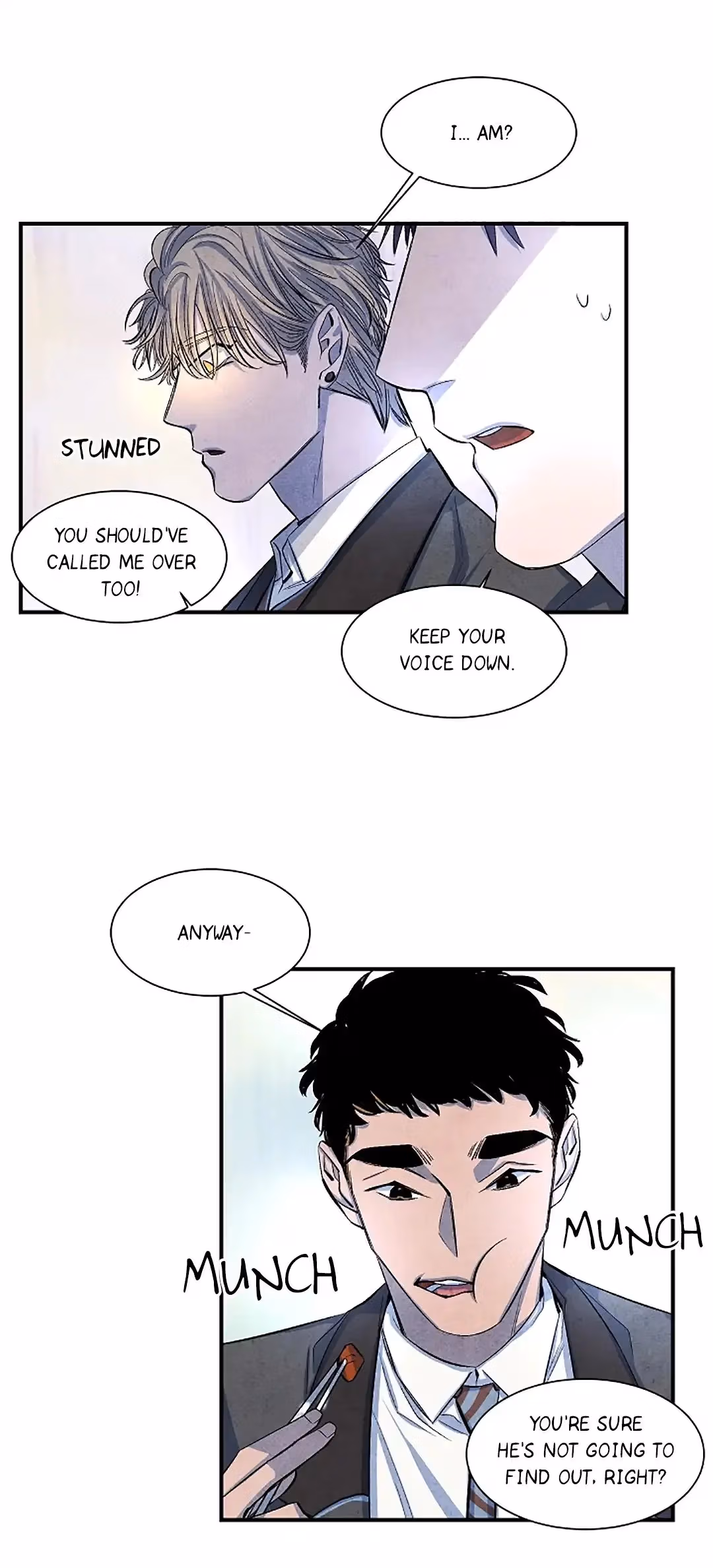 Read Byeori Jamdeul Ttae chapter 8 image 28 on Lezhin