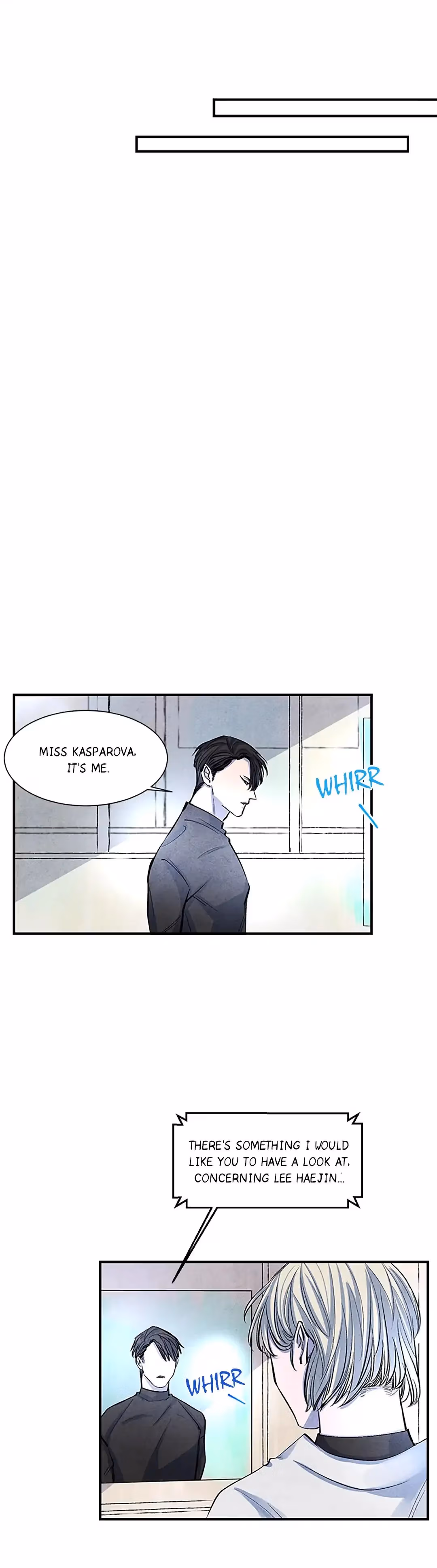 Read Byeori Jamdeul Ttae chapter 8 image 32 on Lezhin