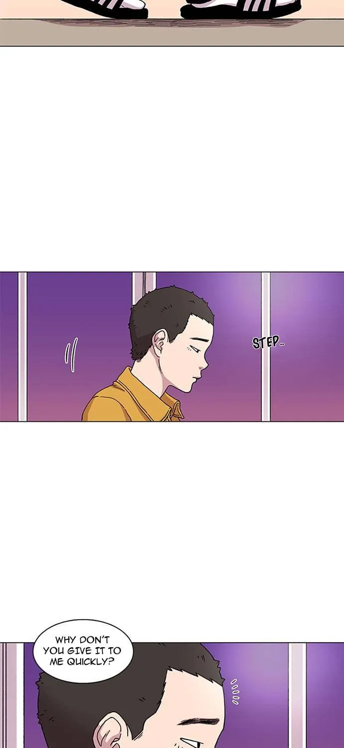 Read Byeorisamsyap chapter 1 image 105 on Lezhin