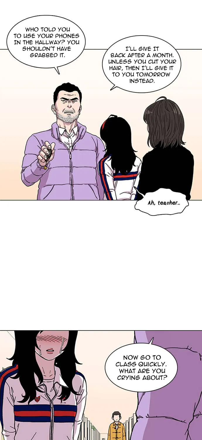 Read Byeorisamsyap chapter 1 image 107 on Lezhin
