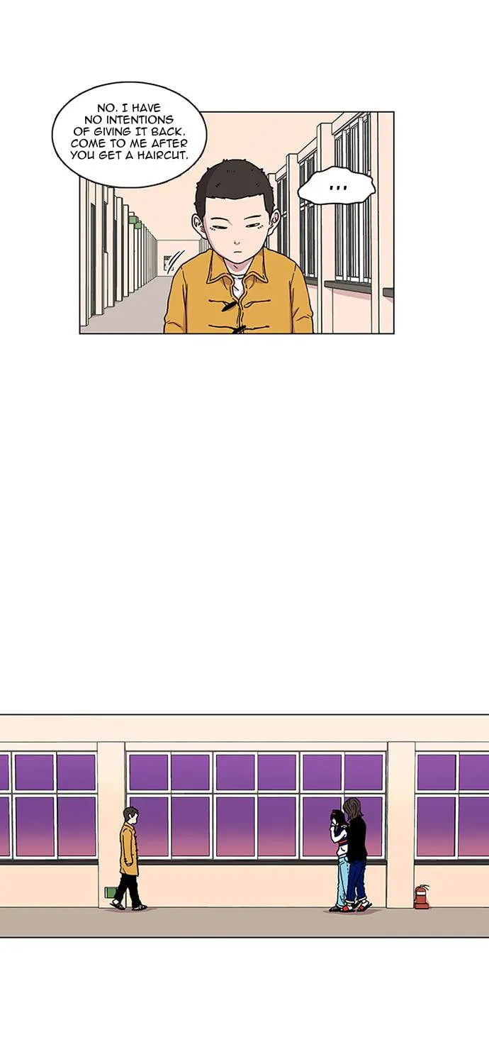 Read Byeorisamsyap chapter 1 image 109 on Lezhin