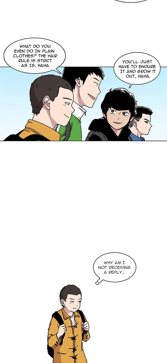 Read Byeorisamsyap chapter 1 image 12 on Lezhin