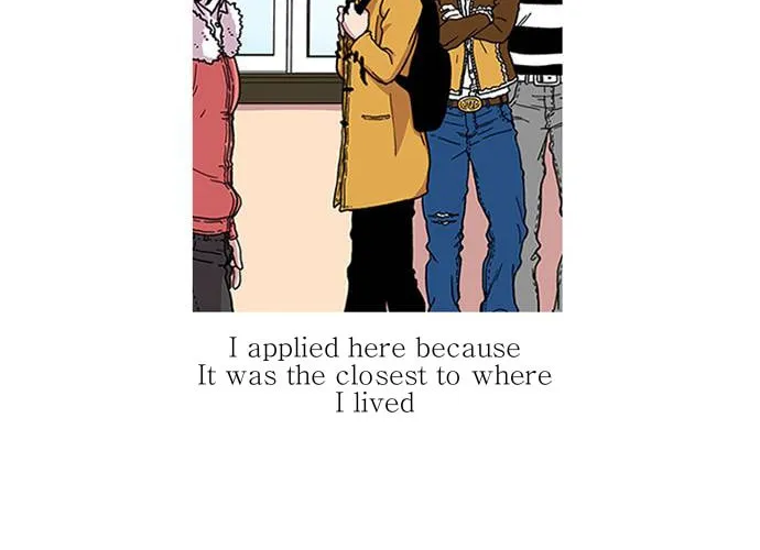 Read Byeorisamsyap chapter 1 image 21 on Lezhin