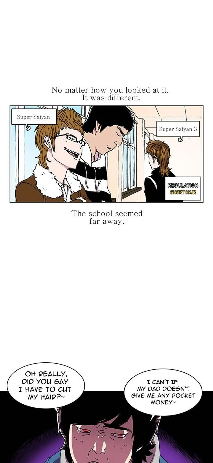 Read Byeorisamsyap chapter 1 image 22 on Lezhin