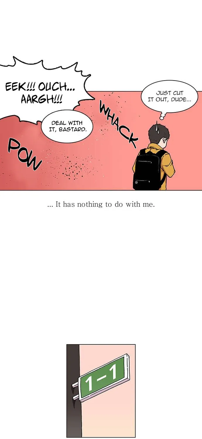 Read Byeorisamsyap chapter 1 image 26 on Lezhin