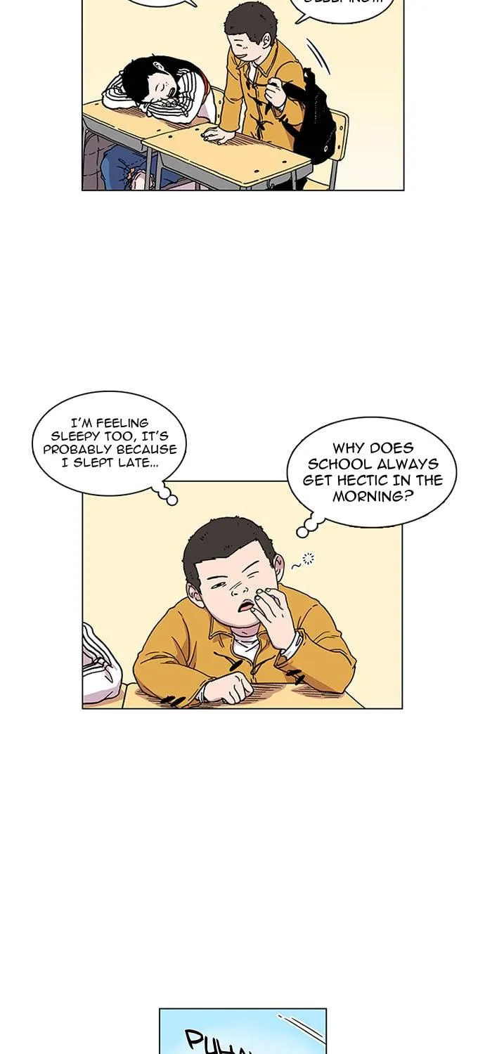 Read Byeorisamsyap chapter 1 image 28 on Lezhin