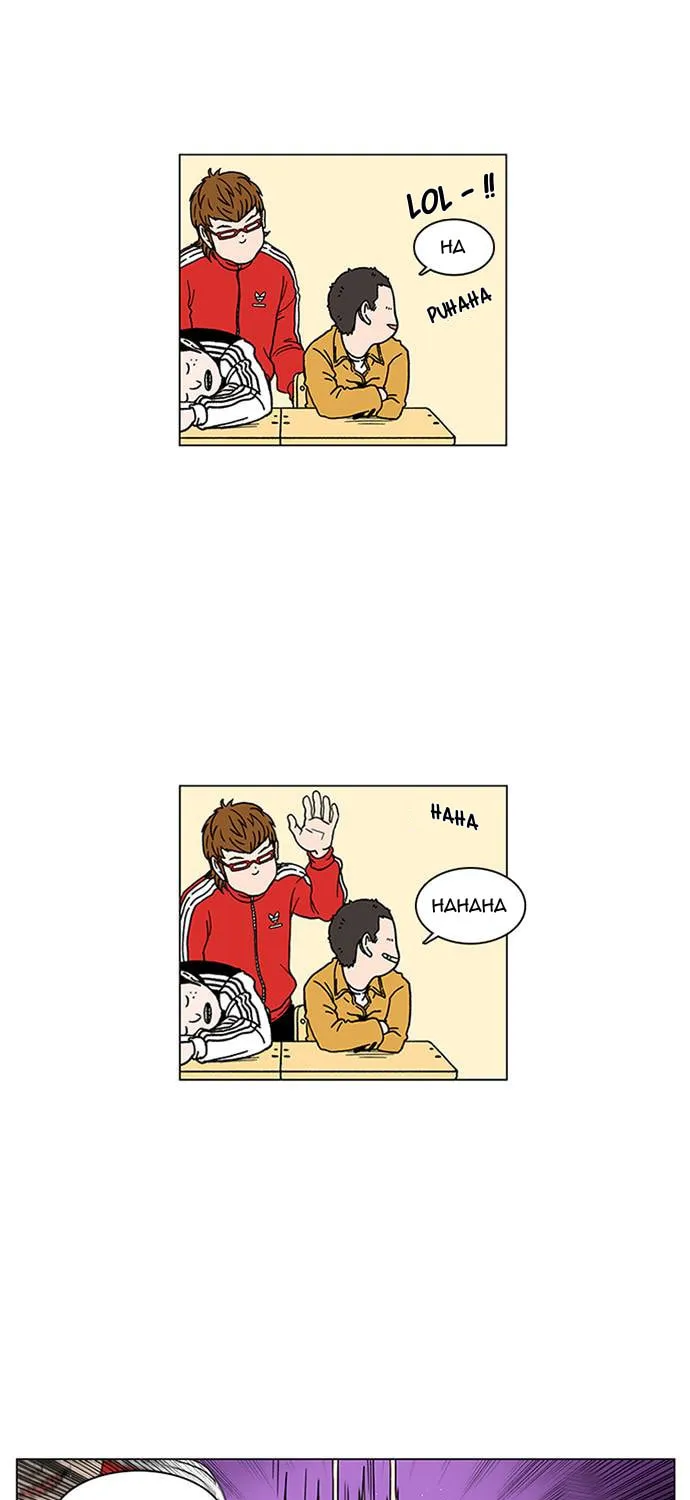 Read Byeorisamsyap chapter 1 image 32 on Lezhin