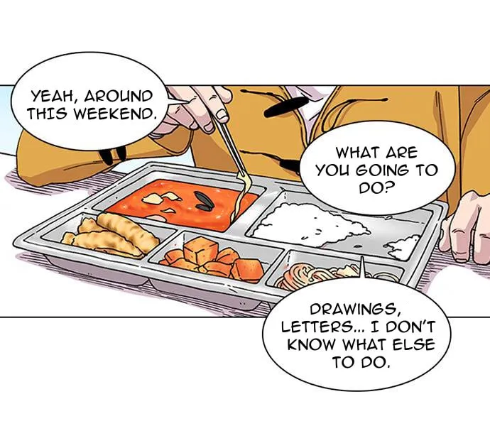 Read Byeorisamsyap chapter 1 image 38 on Lezhin