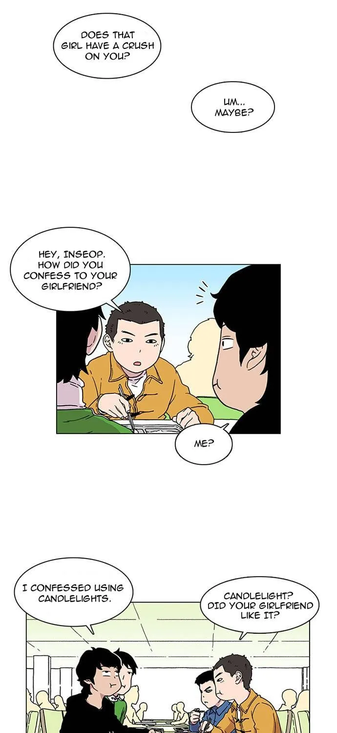 Read Byeorisamsyap chapter 1 image 39 on Lezhin