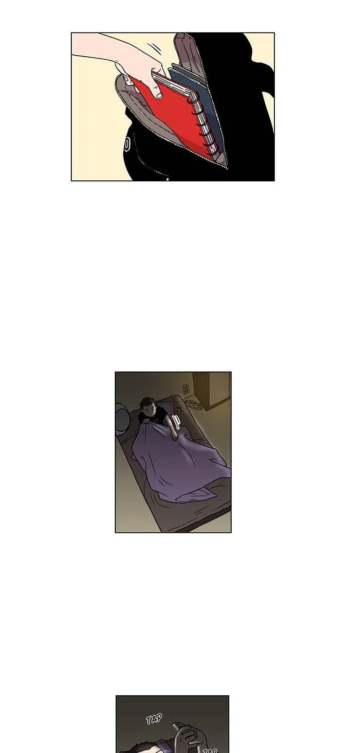 Read Byeorisamsyap chapter 1 image 4 on Lezhin