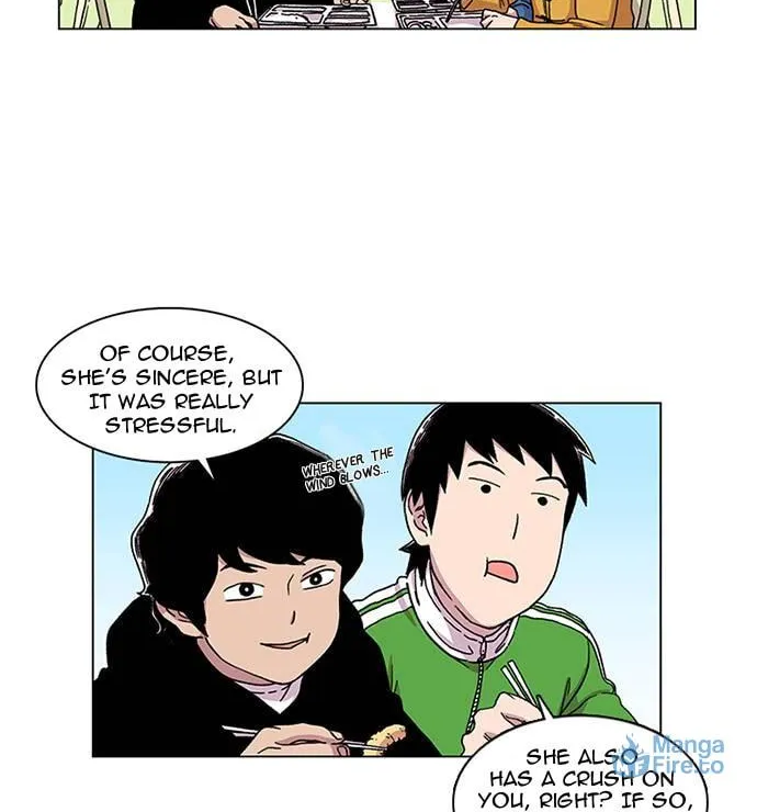 Read Byeorisamsyap chapter 1 image 40 on Lezhin