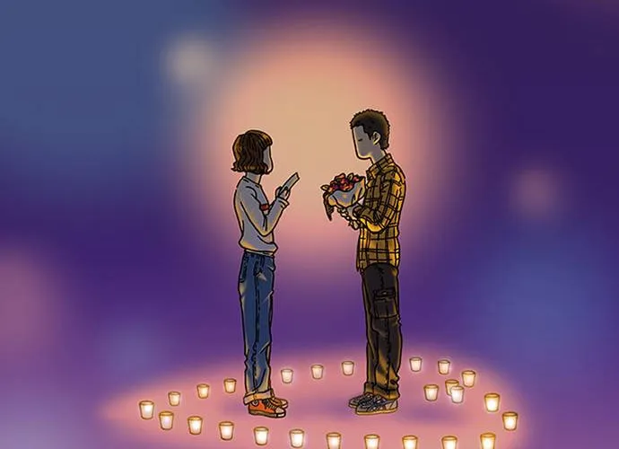 Read Byeorisamsyap chapter 1 image 60 on Lezhin