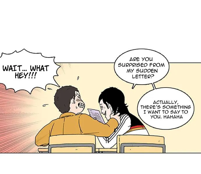 Read Byeorisamsyap chapter 1 image 66 on Lezhin
