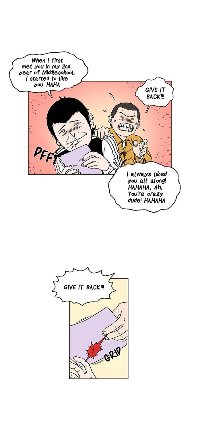 Read Byeorisamsyap chapter 1 image 67 on Lezhin