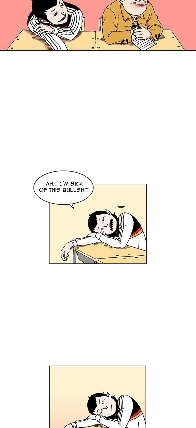 Read Byeorisamsyap chapter 1 image 71 on Lezhin