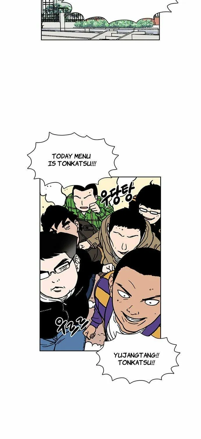 Read Byeorisamsyap chapter 10 image 100 on Lezhin