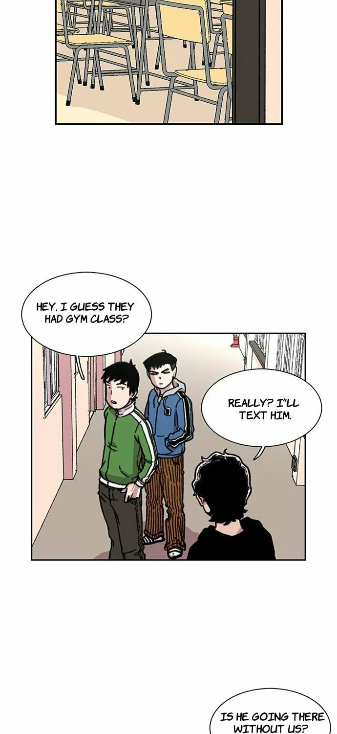 Read Byeorisamsyap chapter 10 image 110 on Lezhin
