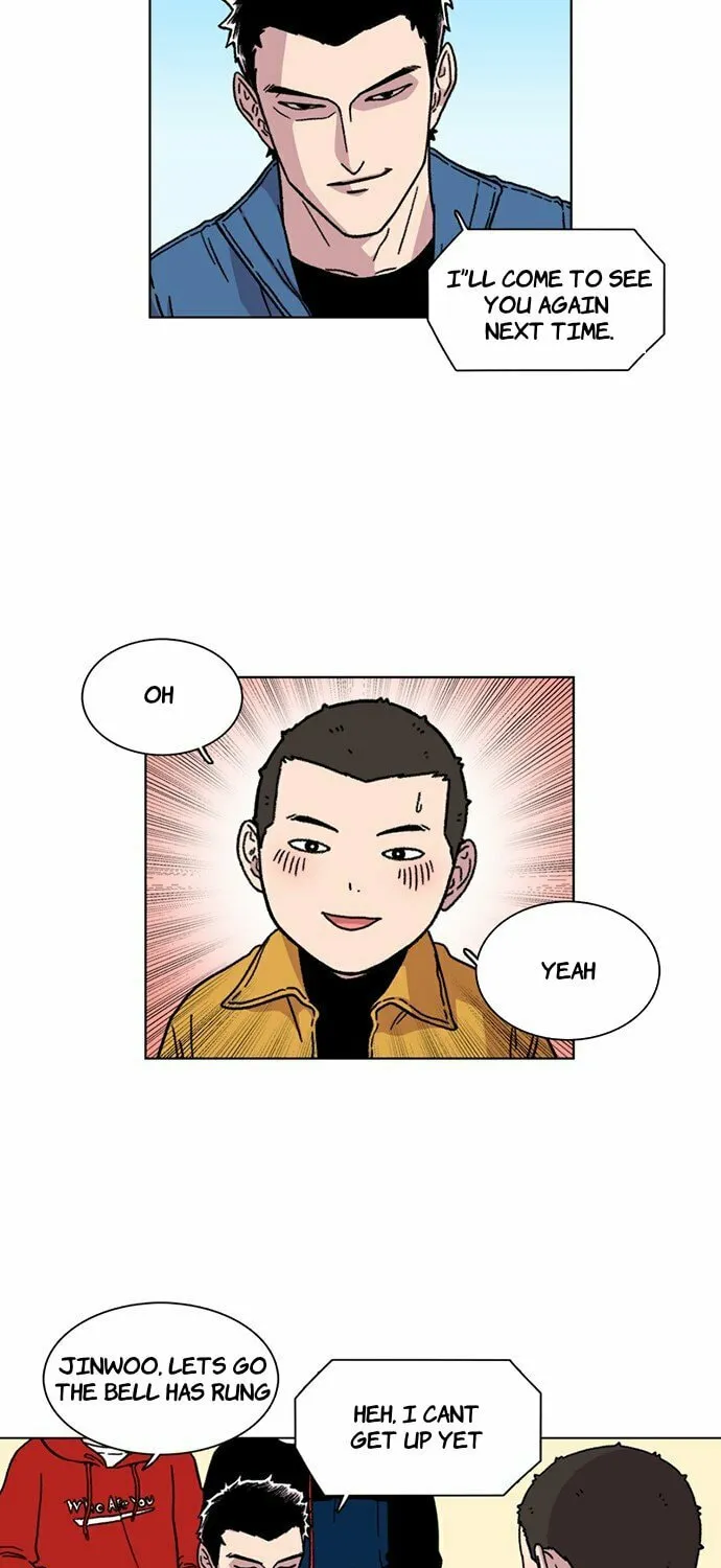 Read Byeorisamsyap chapter 10 image 12 on Lezhin