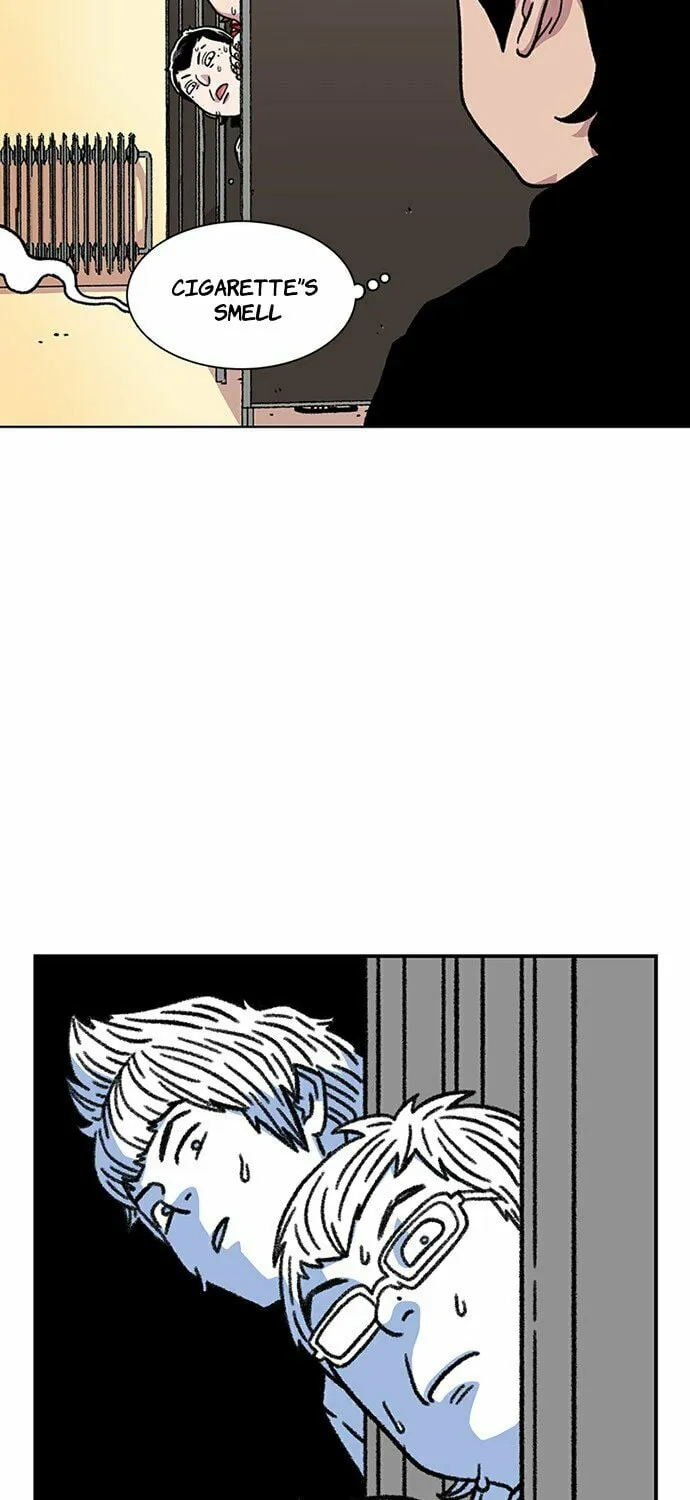Read Byeorisamsyap chapter 10 image 26 on Lezhin