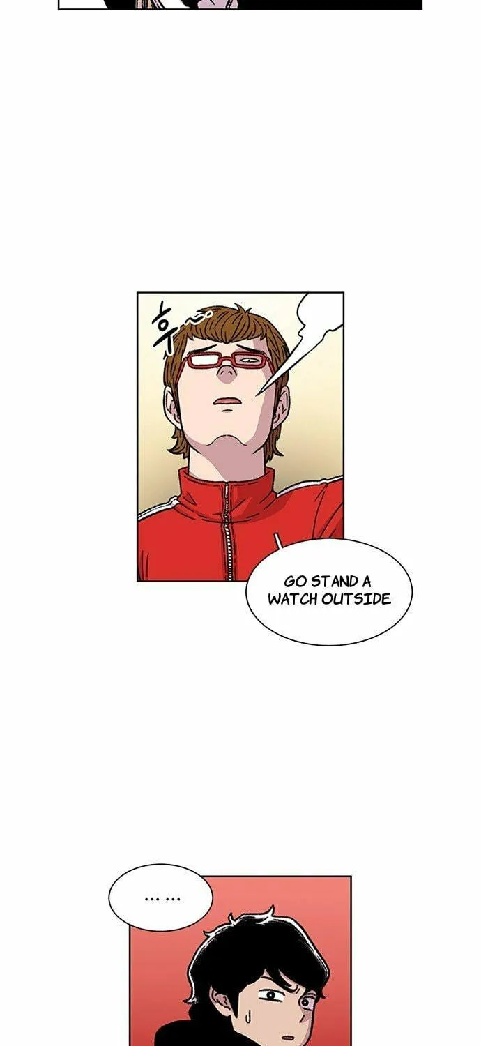 Read Byeorisamsyap chapter 10 image 40 on Lezhin