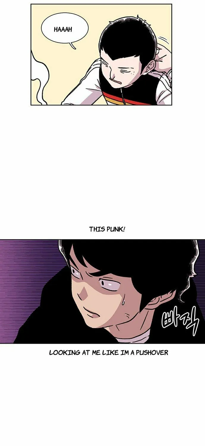 Read Byeorisamsyap chapter 10 image 44 on Lezhin