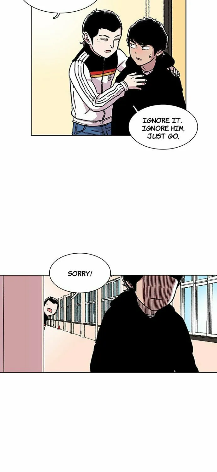 Read Byeorisamsyap chapter 10 image 50 on Lezhin