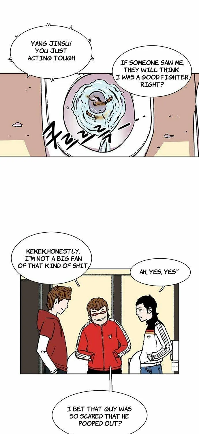 Read Byeorisamsyap chapter 10 image 52 on Lezhin