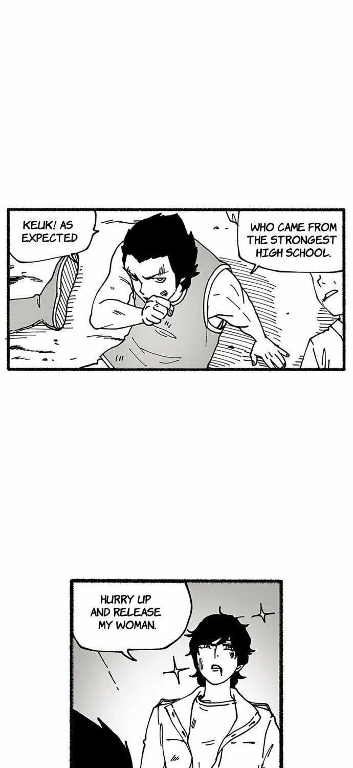 Read Byeorisamsyap chapter 10 image 58 on Lezhin