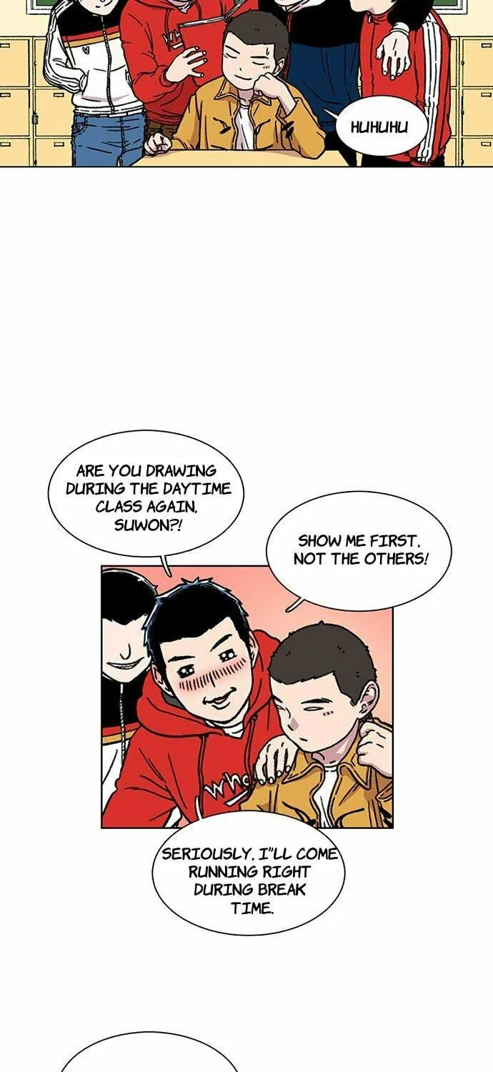 Read Byeorisamsyap chapter 10 image 70 on Lezhin
