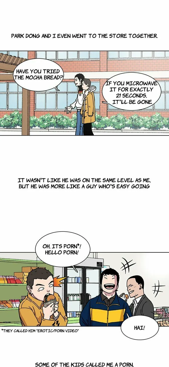 Read Byeorisamsyap chapter 10 image 74 on Lezhin