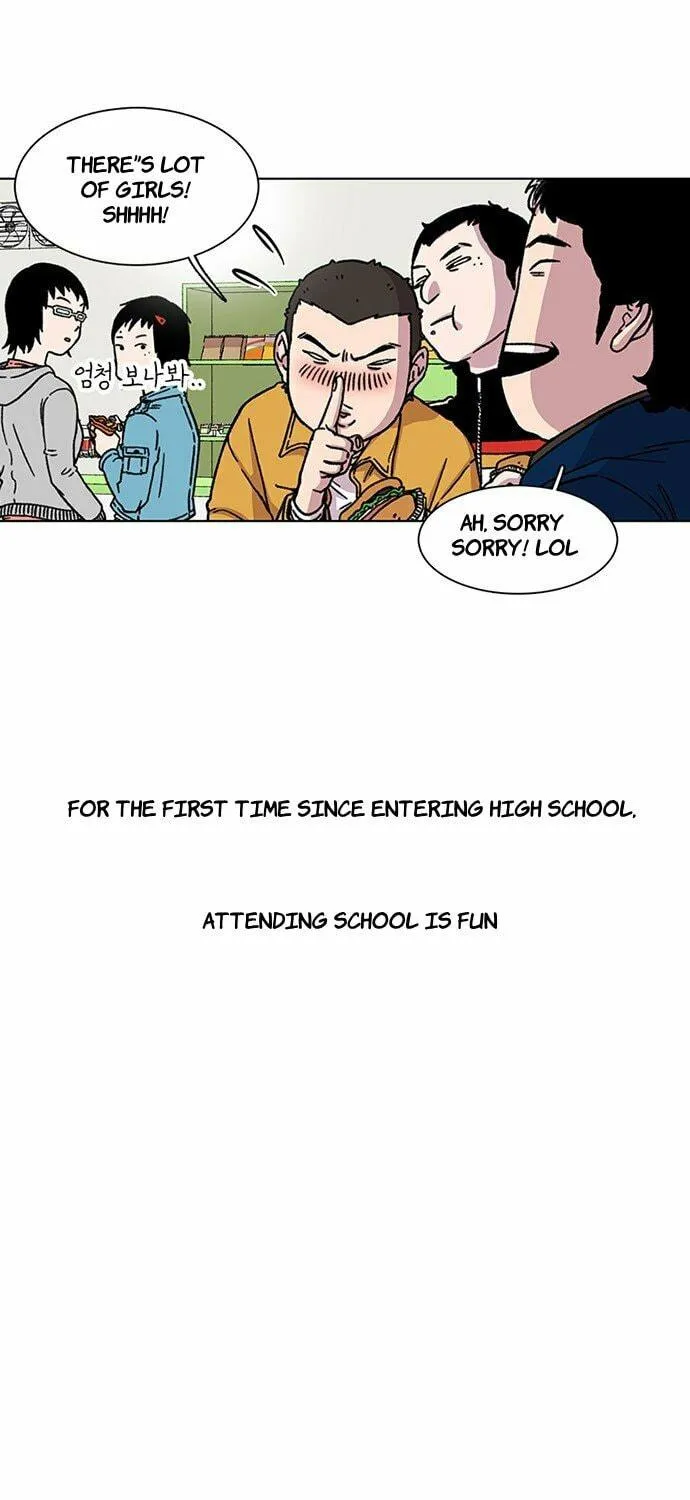 Read Byeorisamsyap chapter 10 image 76 on Lezhin