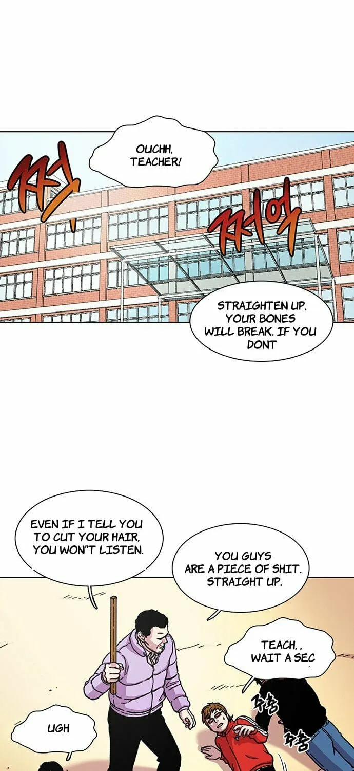 Read Byeorisamsyap chapter 10 image 78 on Lezhin