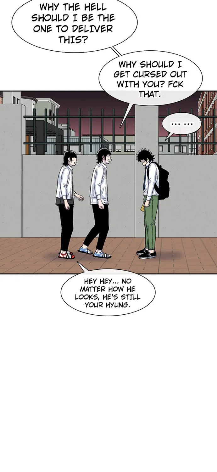 Read Byeorisamsyap chapter 100 image 113 on Lezhin