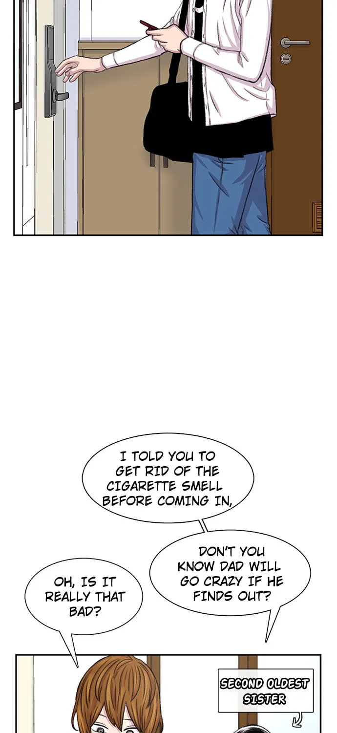 Read Byeorisamsyap chapter 100 image 12 on Lezhin