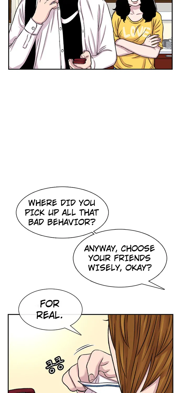 Read Byeorisamsyap chapter 100 image 14 on Lezhin