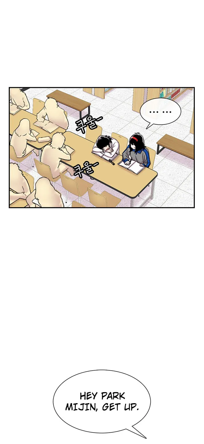 Read Byeorisamsyap chapter 100 image 24 on Lezhin