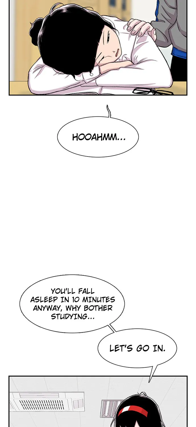 Read Byeorisamsyap chapter 100 image 26 on Lezhin
