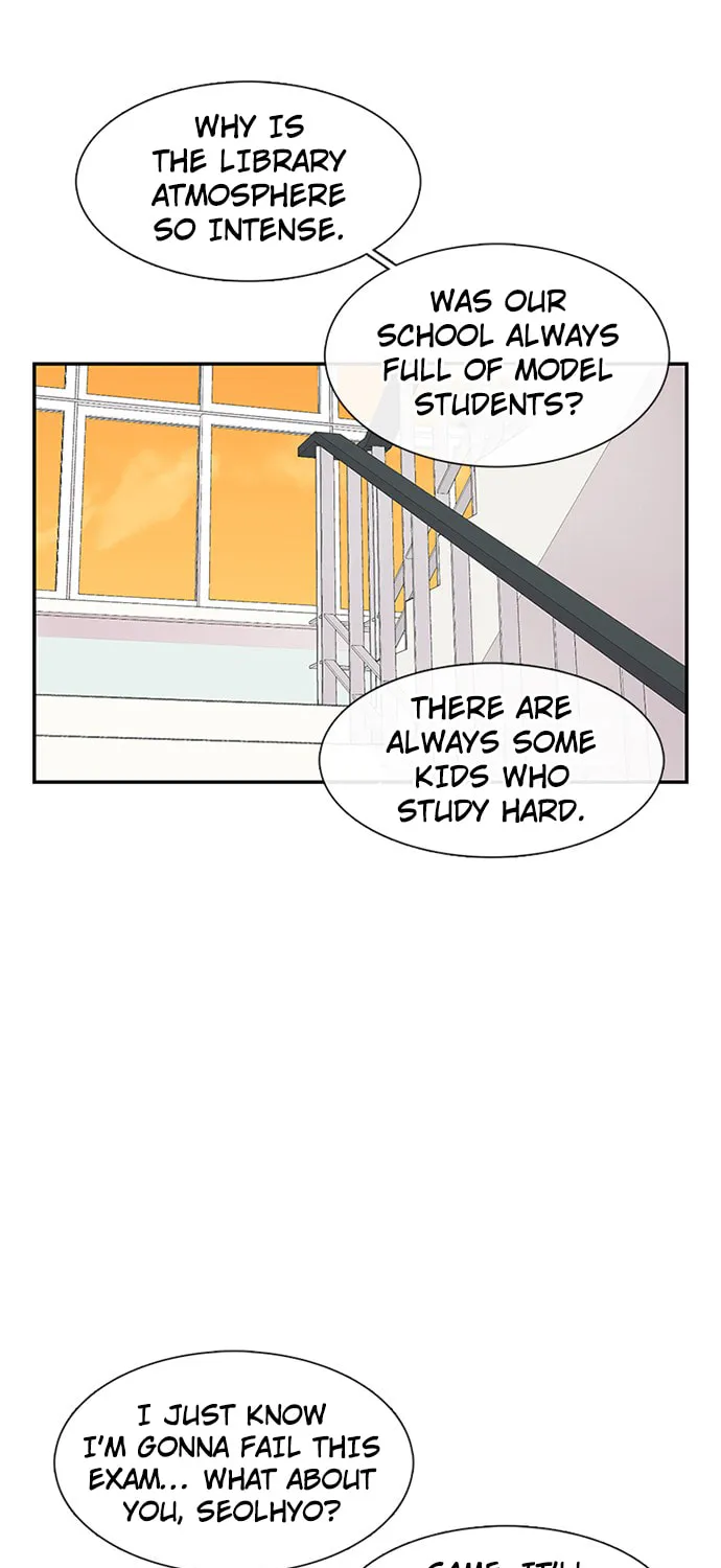 Read Byeorisamsyap chapter 100 image 28 on Lezhin
