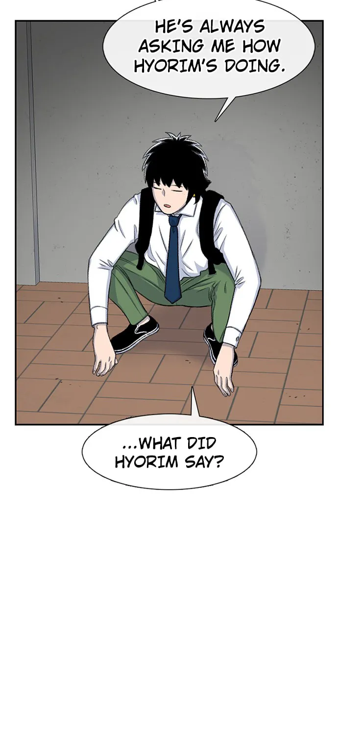 Read Byeorisamsyap chapter 101 image 56 on Lezhin