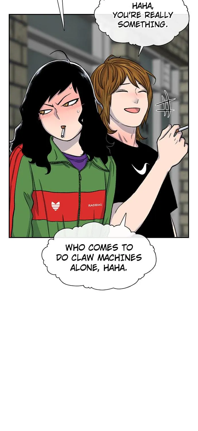 Read Byeorisamsyap chapter 101 image 86 on Lezhin