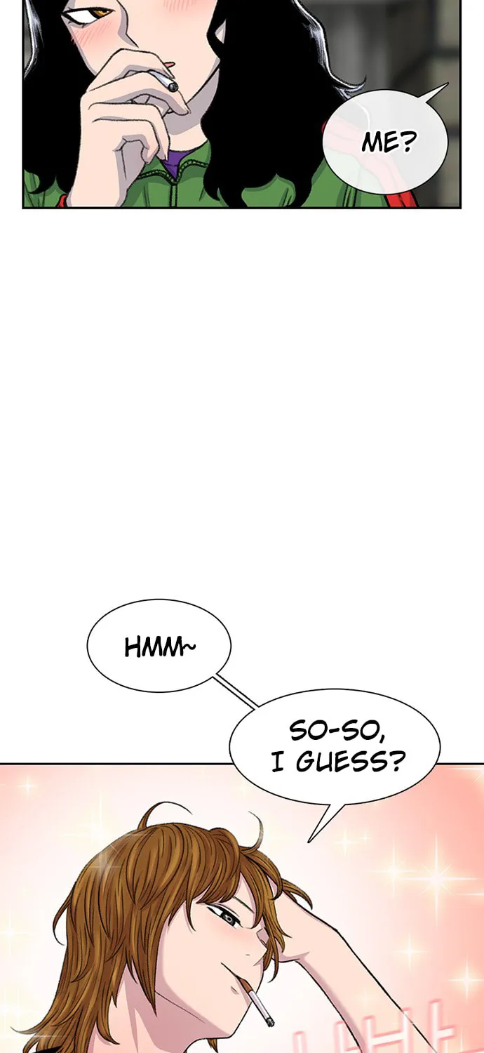 Read Byeorisamsyap chapter 101 image 96 on Lezhin